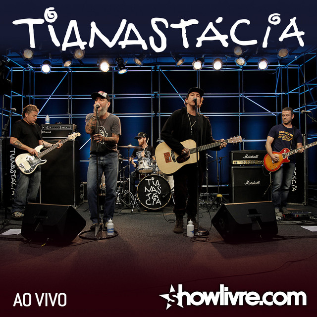 Tianastácia No Estúdio Showlivre (ao Vivo) cover