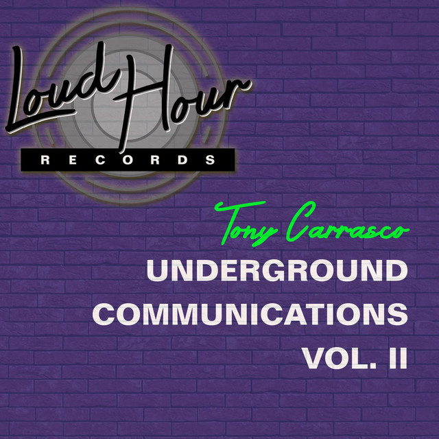 Underground Communications Vol. II cover art
