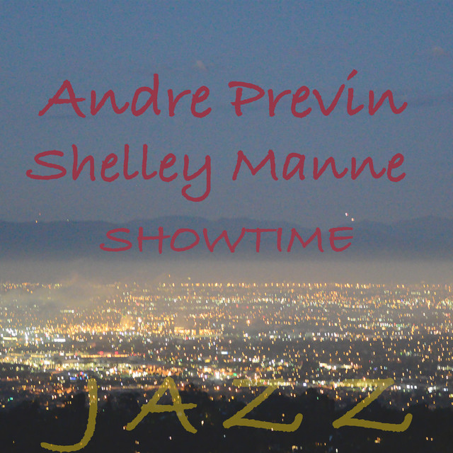 Showtime - Album by André Previn | Spotify