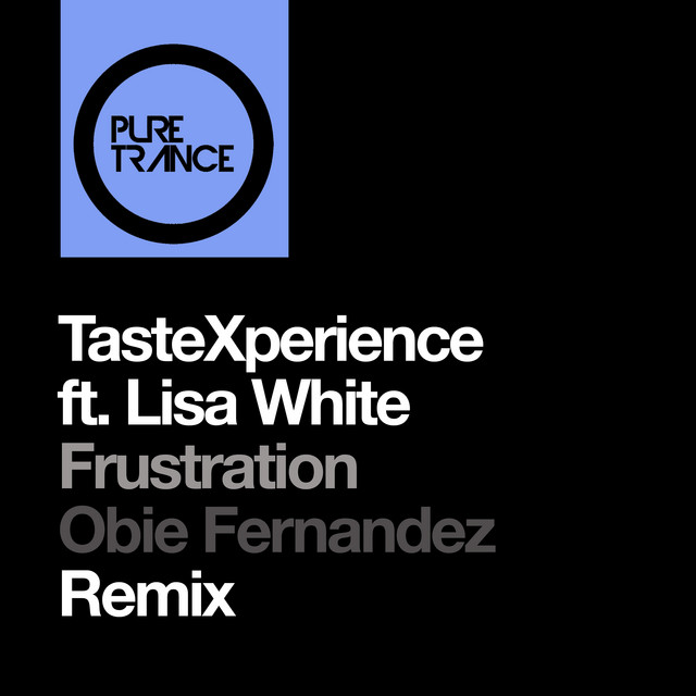 Frustration feat. Lisa White - Obie Fernandez Extended Remix album art