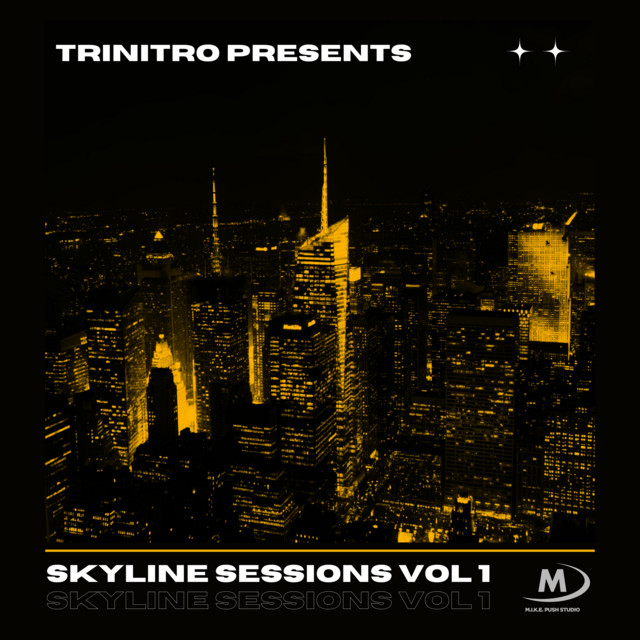 Trinitro presents Skyline Sessions Vol. 1 cover art