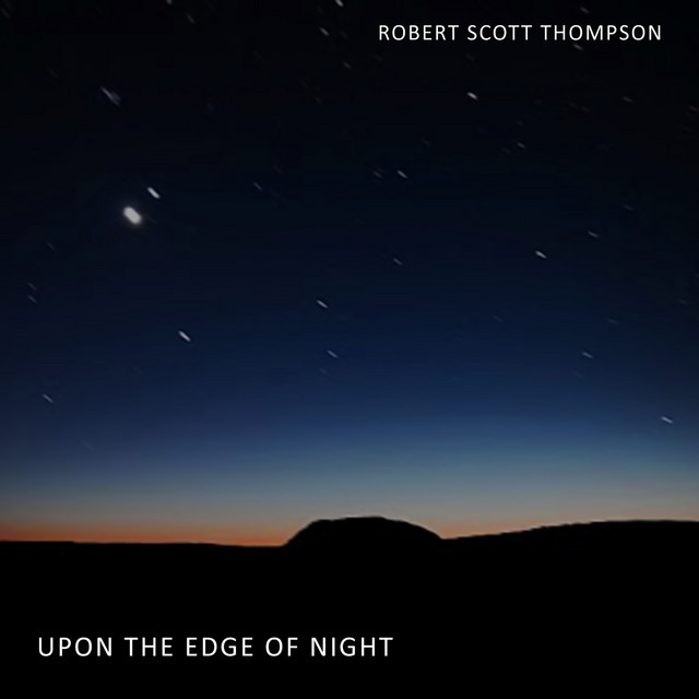 Upon the Edge of Night cover