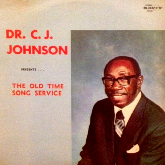 Dr. C.J. Johnson - I'm Going To Hide Behind The Mountain