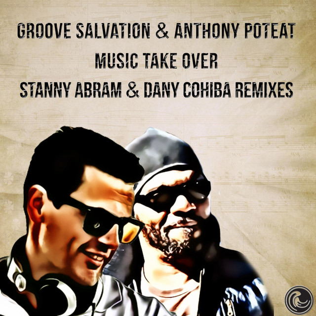 Music Take Over cover art