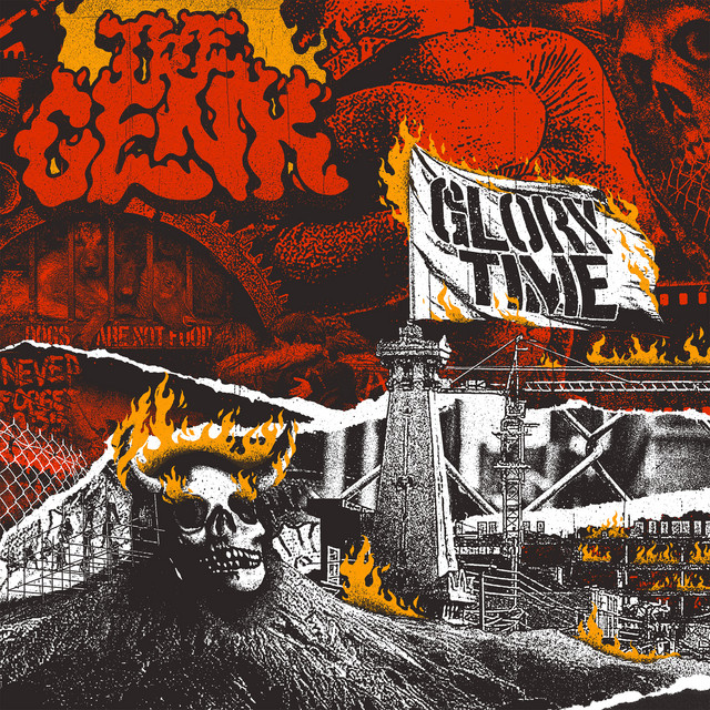 Glory Time cover art