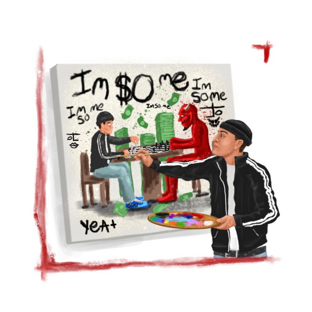 I'm So Me cover art