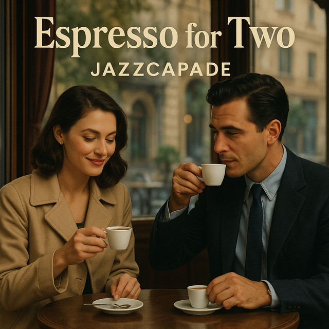 Espresso for Two cover art