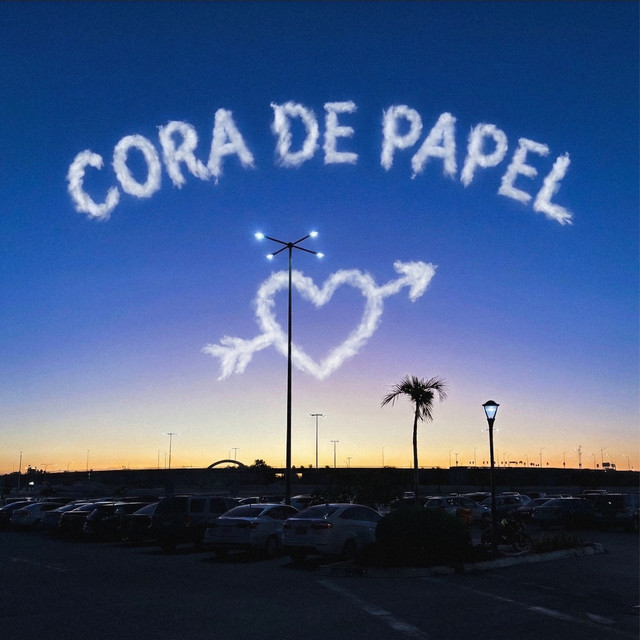 Cora de papel