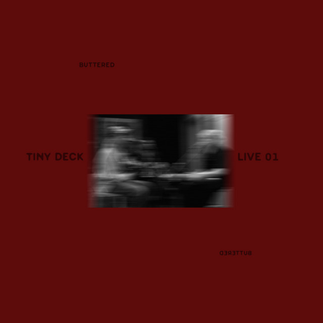Tiny Deck cover art