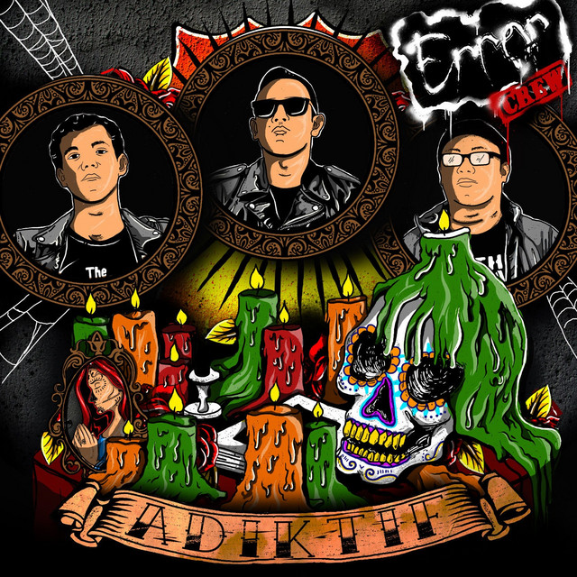 Adiktif cover art