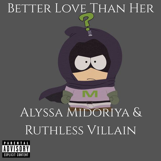 Better Love Than Her cover art