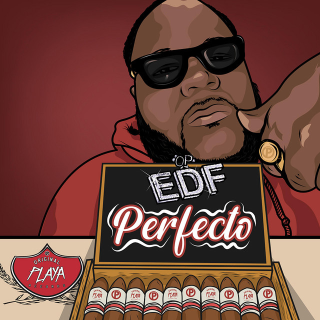 Perfecto cover art