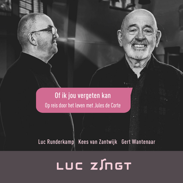 Of ik jou vergeten kan