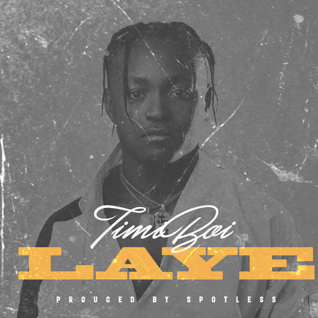 Laye cover art