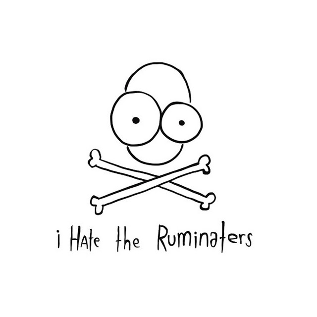 I Hate the Ruminaters cover art