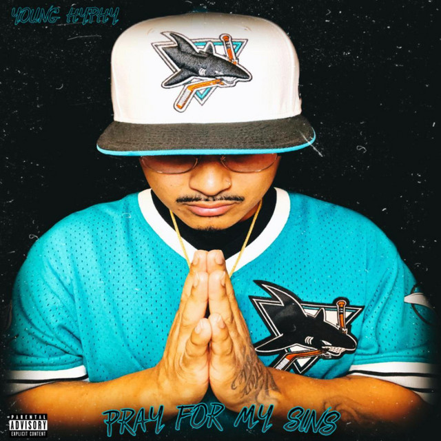 Pray For My Sins cover art