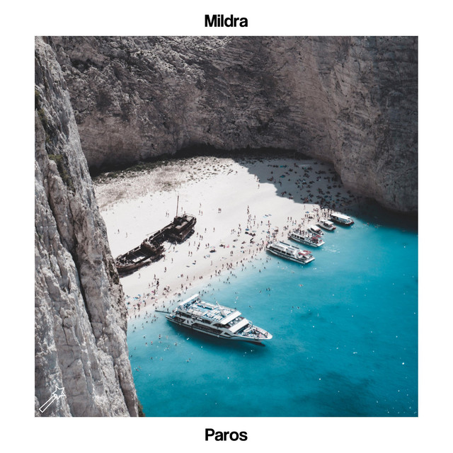 Paros cover art