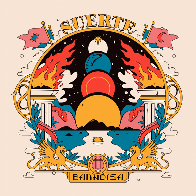 Suerte cover art