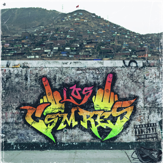 Los Csmres cover art