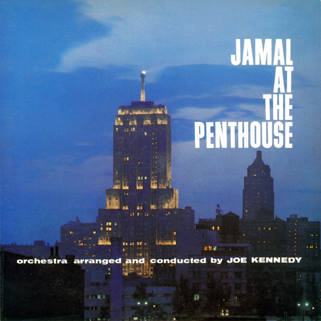 Jamal At The Penthouse cover art