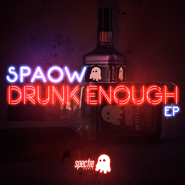 Drunk Enough To Say I Love You artwork