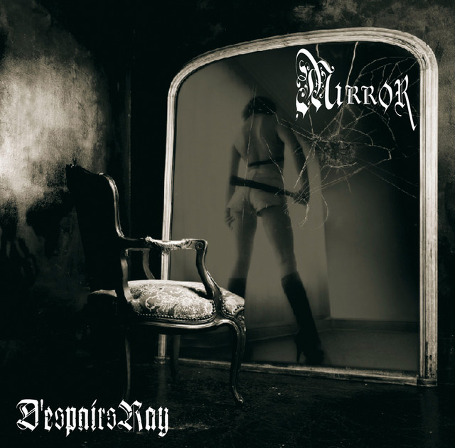 Mirror cover art