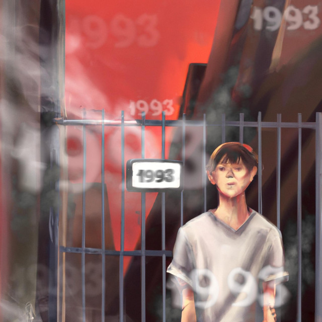 1993 cover art