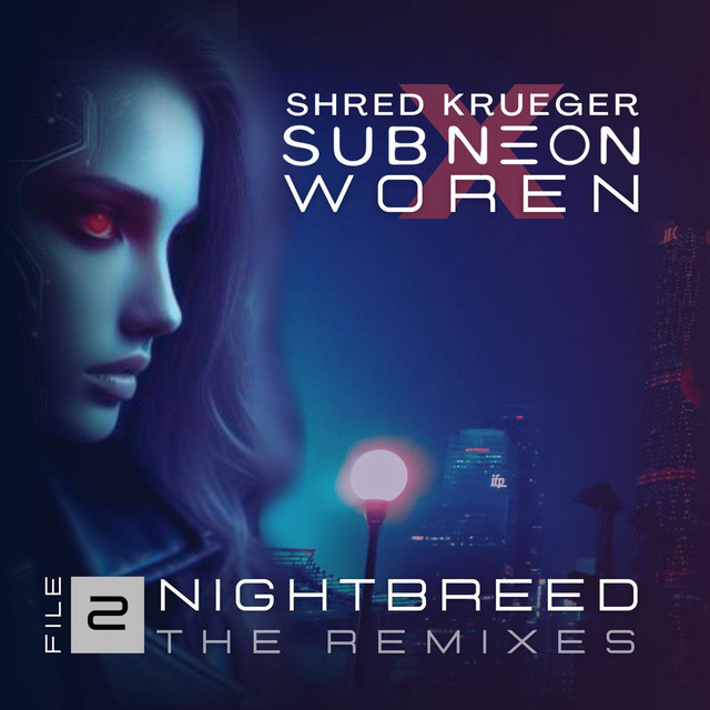 Nightbreed (Woren Remix) cover