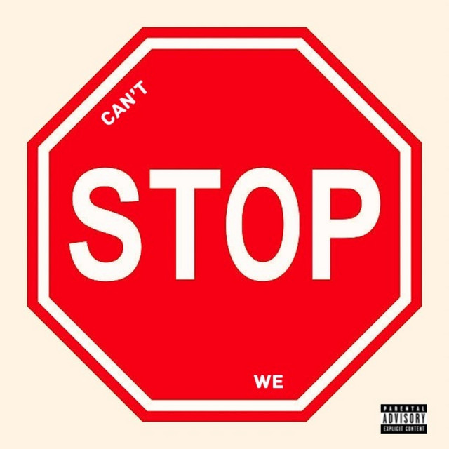 Can't stop we