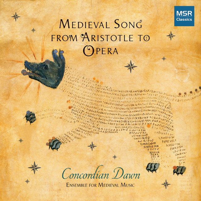 Medieval Song from Aristotle to Opera (Extended Version) cover
