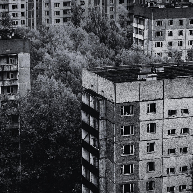 Обкладинка: ghost town — Artur PRK