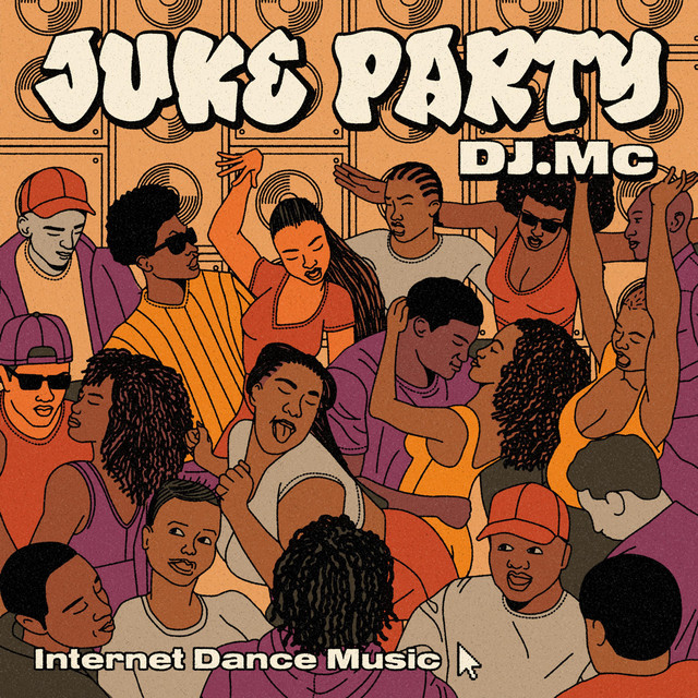 JUKE PARTY cover art