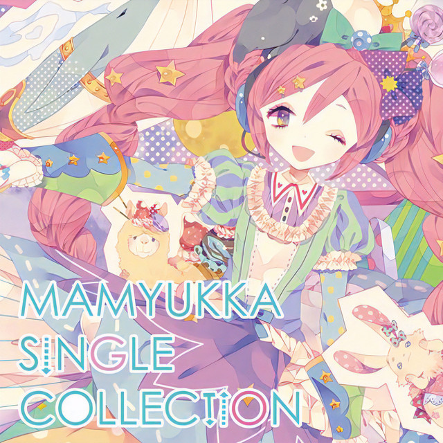 Mamyukka Single Collection cover art