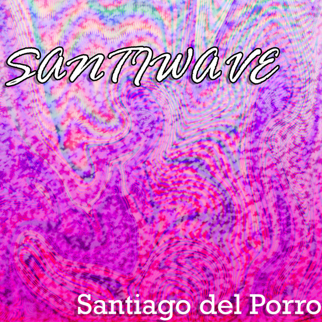 Santiwave cover art