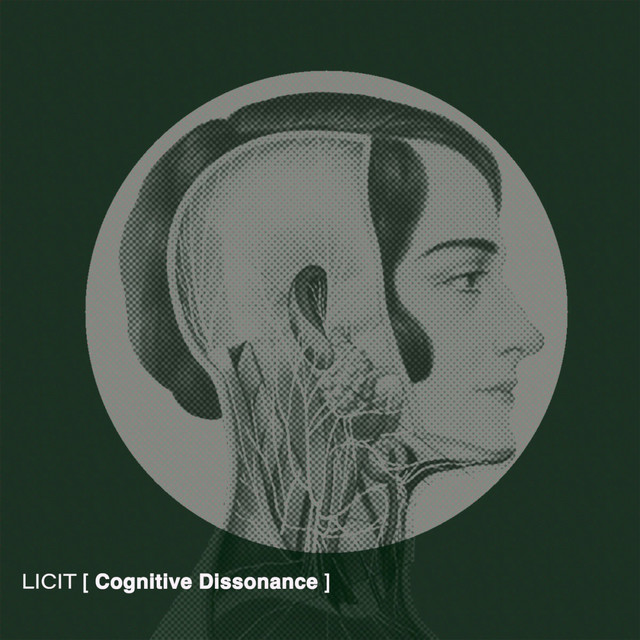 Cognitive Dissonance cover art
