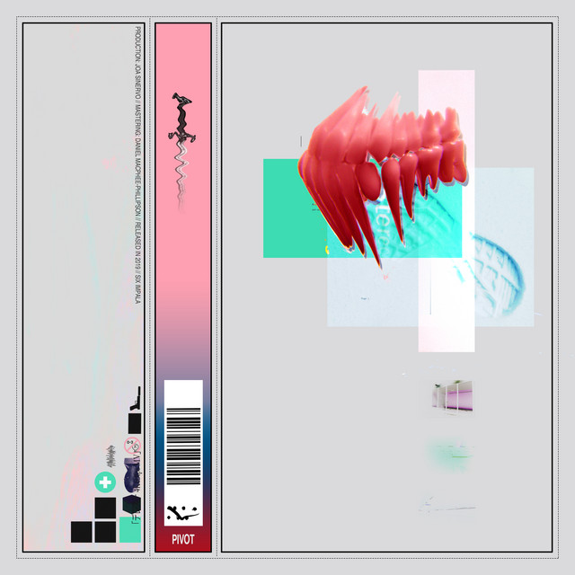 Pivot cover art
