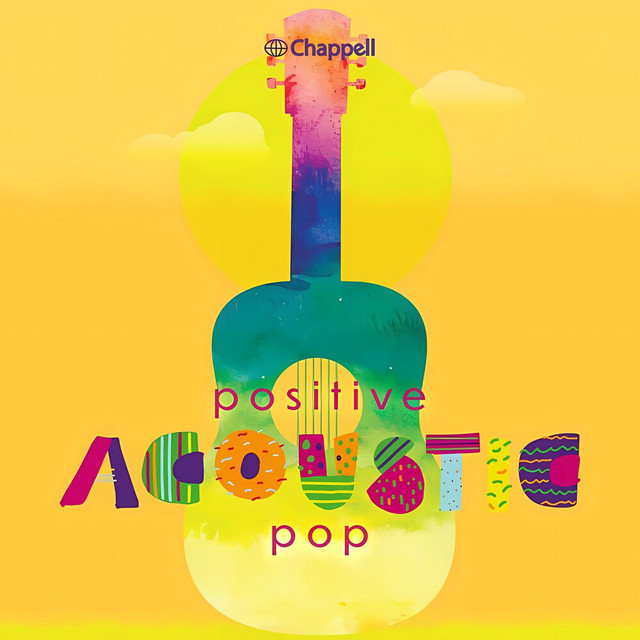 Positive Acoustic Pop cover art