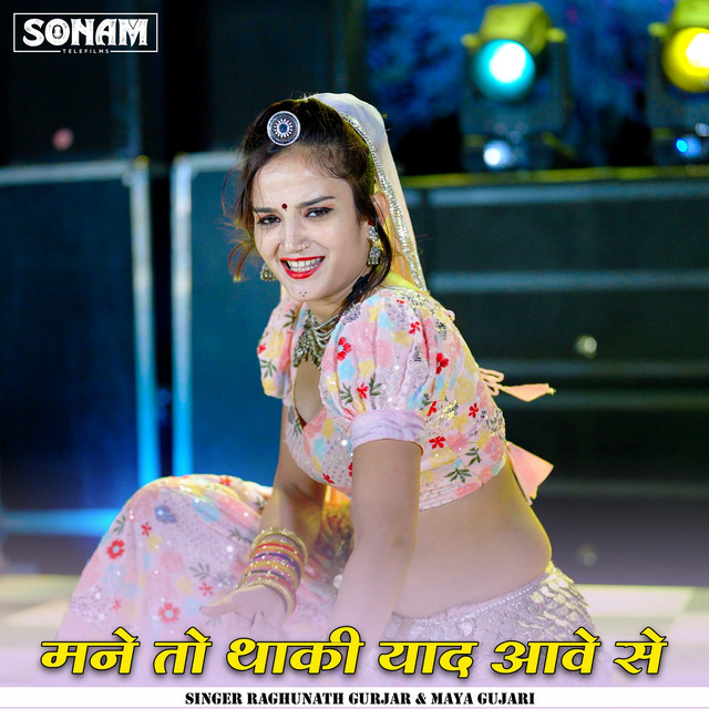 Mane To Thaki Yaad Aave Se album image