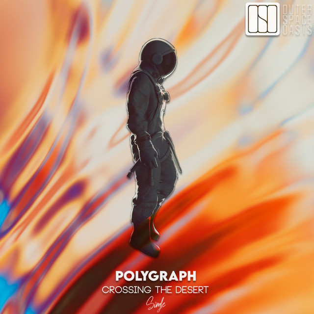 Crossing the Desert album art