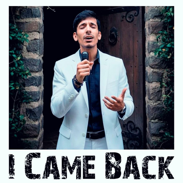 I Came Back cover art