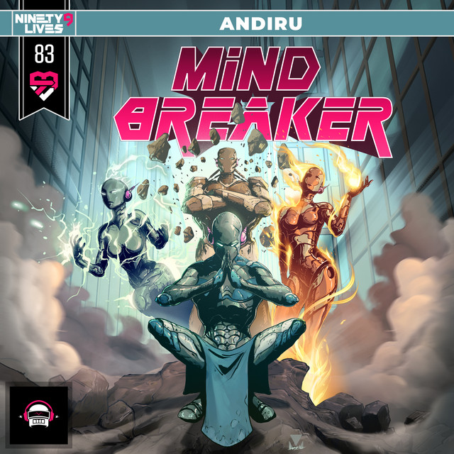 Mind Breaker cover