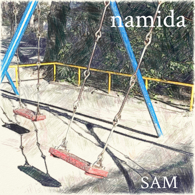 namida cover art
