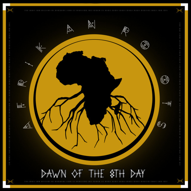 Dawn Of The 8th Day cover art