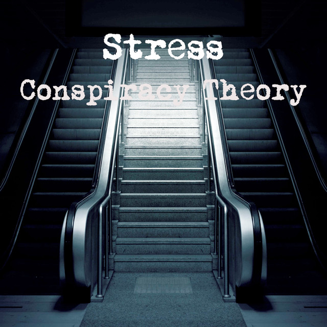 Conspiracy Theory cover art