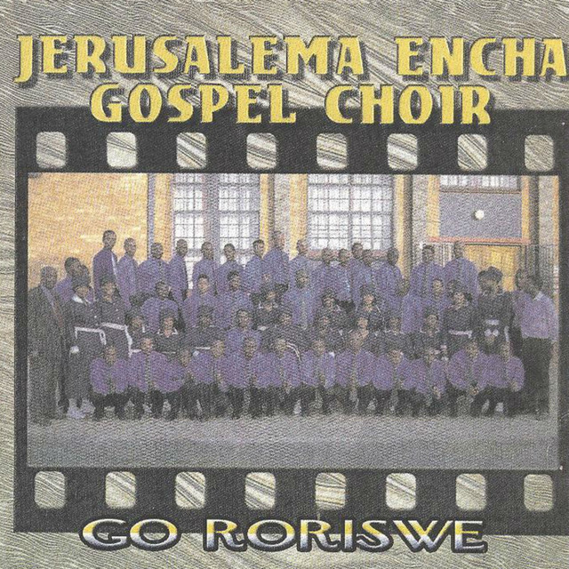 Go Roriswe cover art