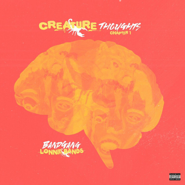 Creature Thoughts Chapter 1 cover art