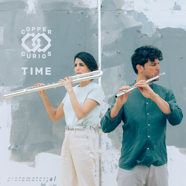 Time cover art