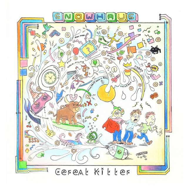 undefined album image