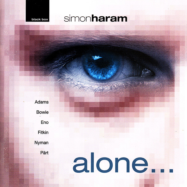 Alone... cover art