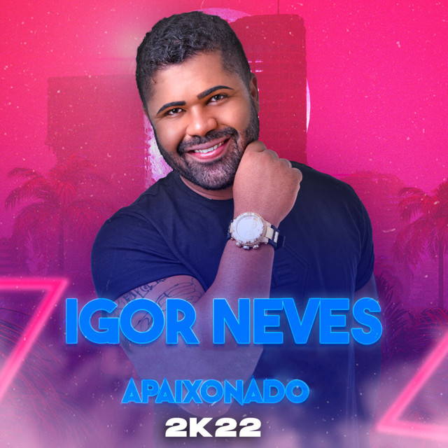 Apaixonado 2K22 cover art